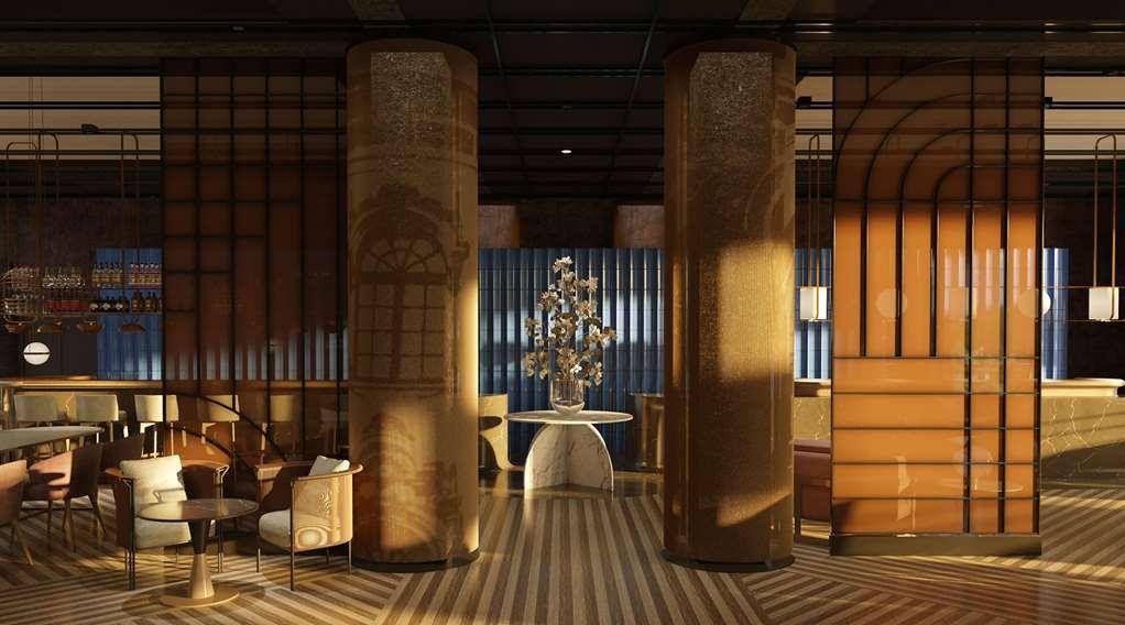 Doubletree By Hilton Lima San Isidro Ξενοδοχείο Εσωτερικό φωτογραφία