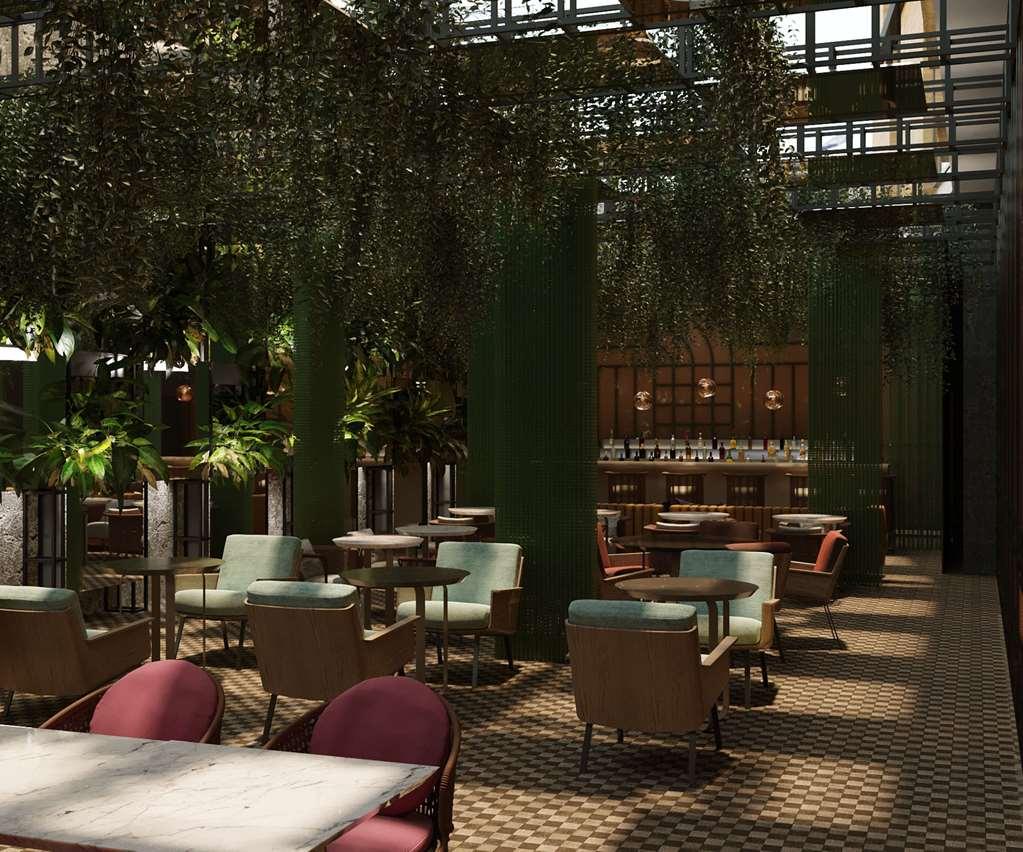 Doubletree By Hilton Lima San Isidro Ξενοδοχείο Εστιατόριο φωτογραφία