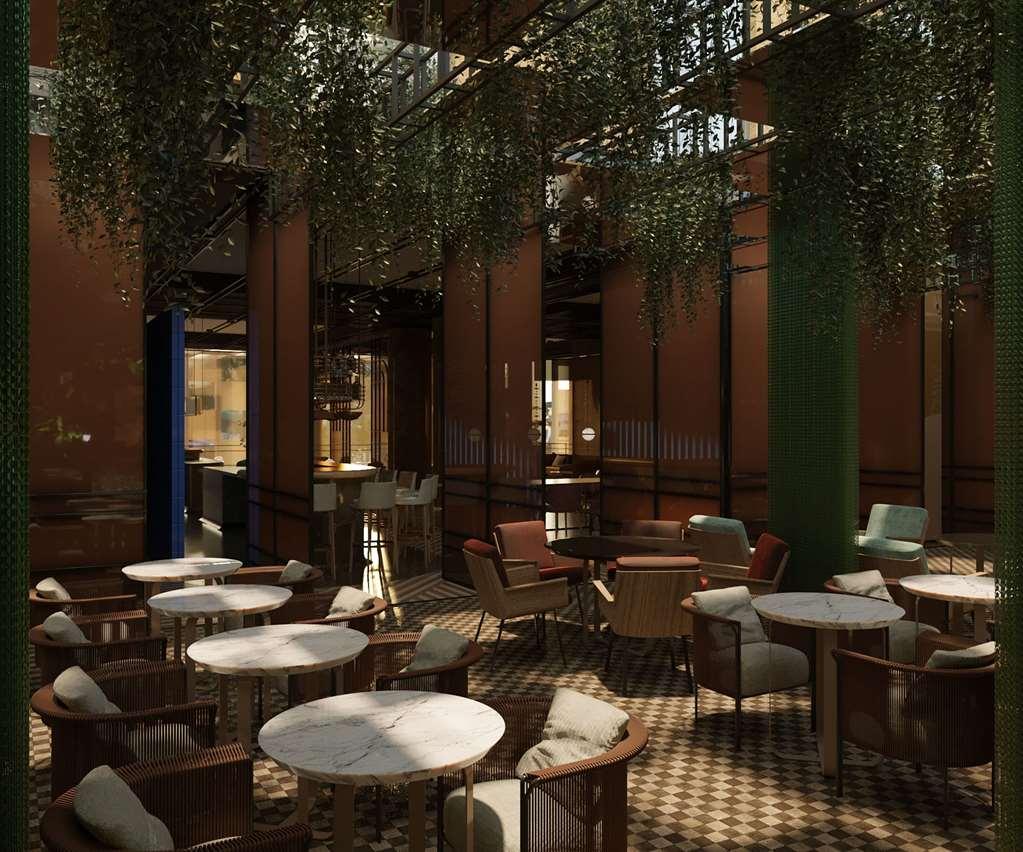 Doubletree By Hilton Lima San Isidro Ξενοδοχείο Εστιατόριο φωτογραφία