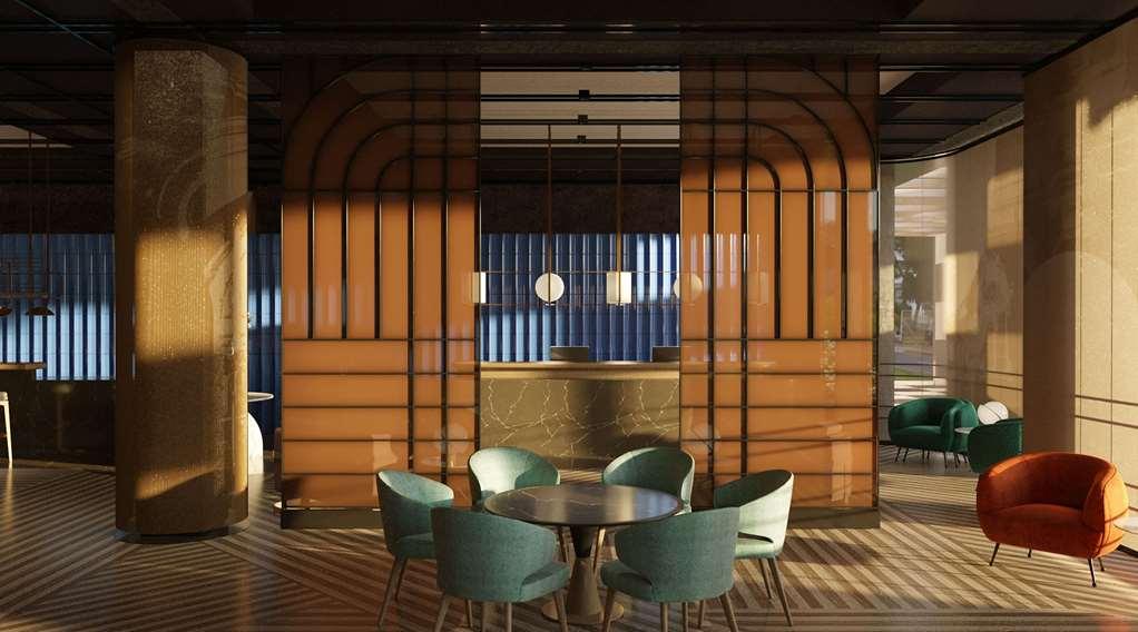 Doubletree By Hilton Lima San Isidro Ξενοδοχείο Εσωτερικό φωτογραφία