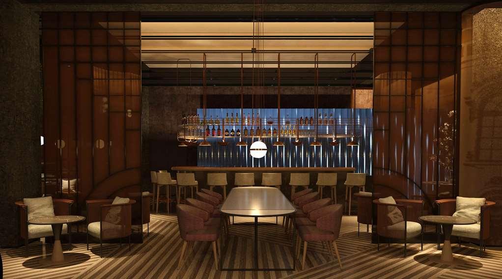 Doubletree By Hilton Lima San Isidro Ξενοδοχείο Εστιατόριο φωτογραφία