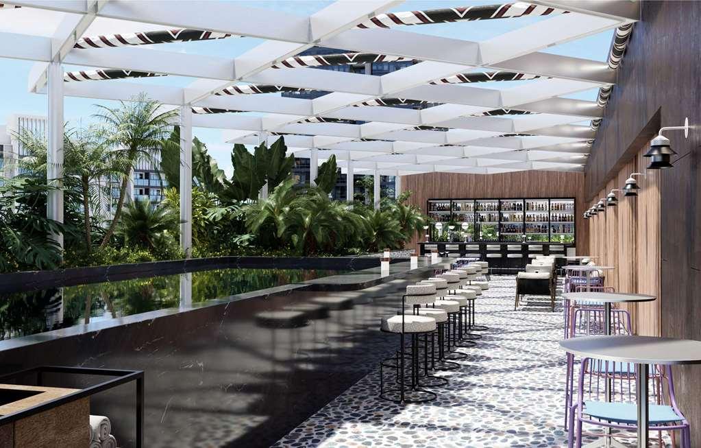 Doubletree By Hilton Lima San Isidro Ξενοδοχείο Εστιατόριο φωτογραφία