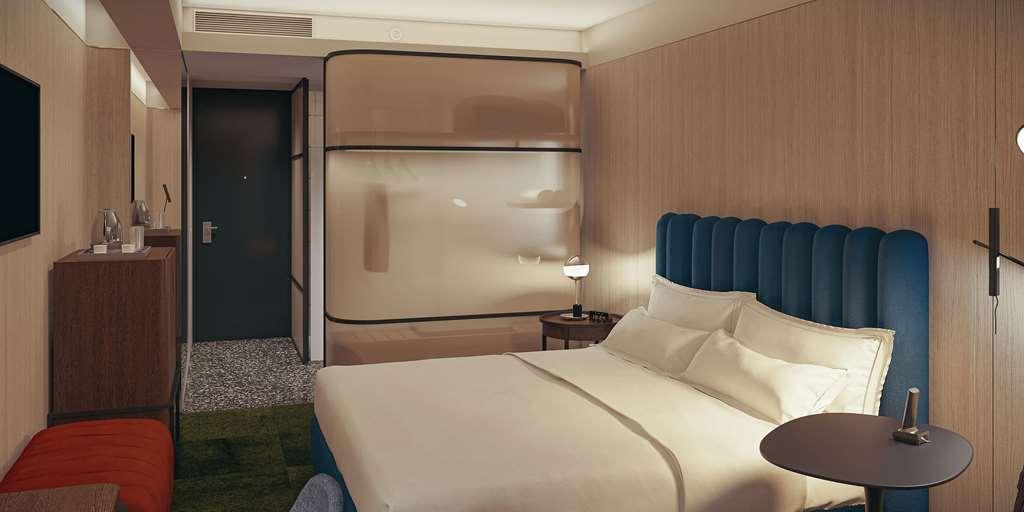 Doubletree By Hilton Lima San Isidro Ξενοδοχείο Δωμάτιο φωτογραφία
