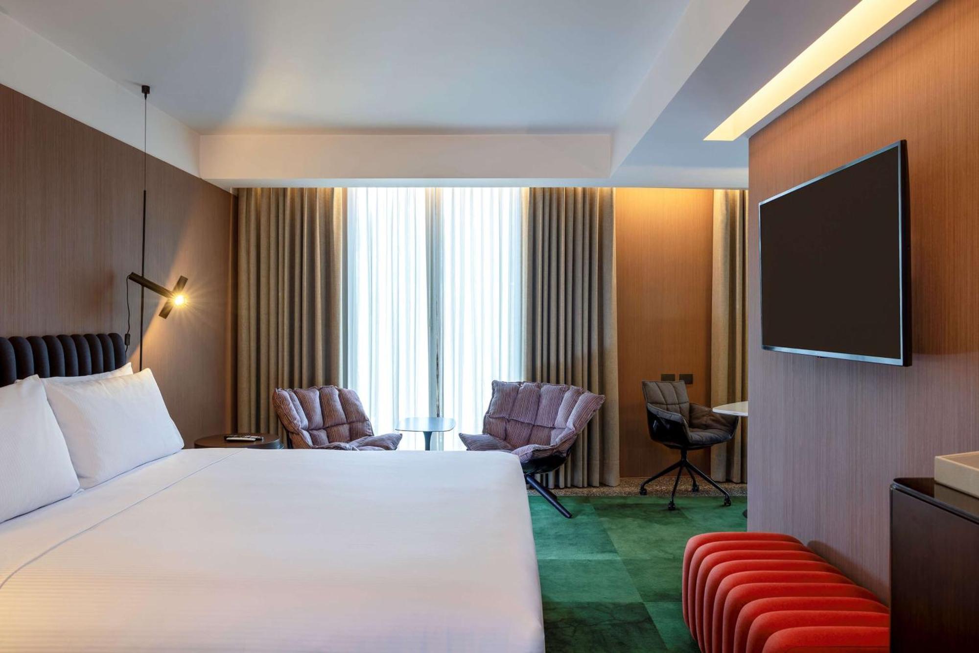 Doubletree By Hilton Lima San Isidro Ξενοδοχείο Εξωτερικό φωτογραφία