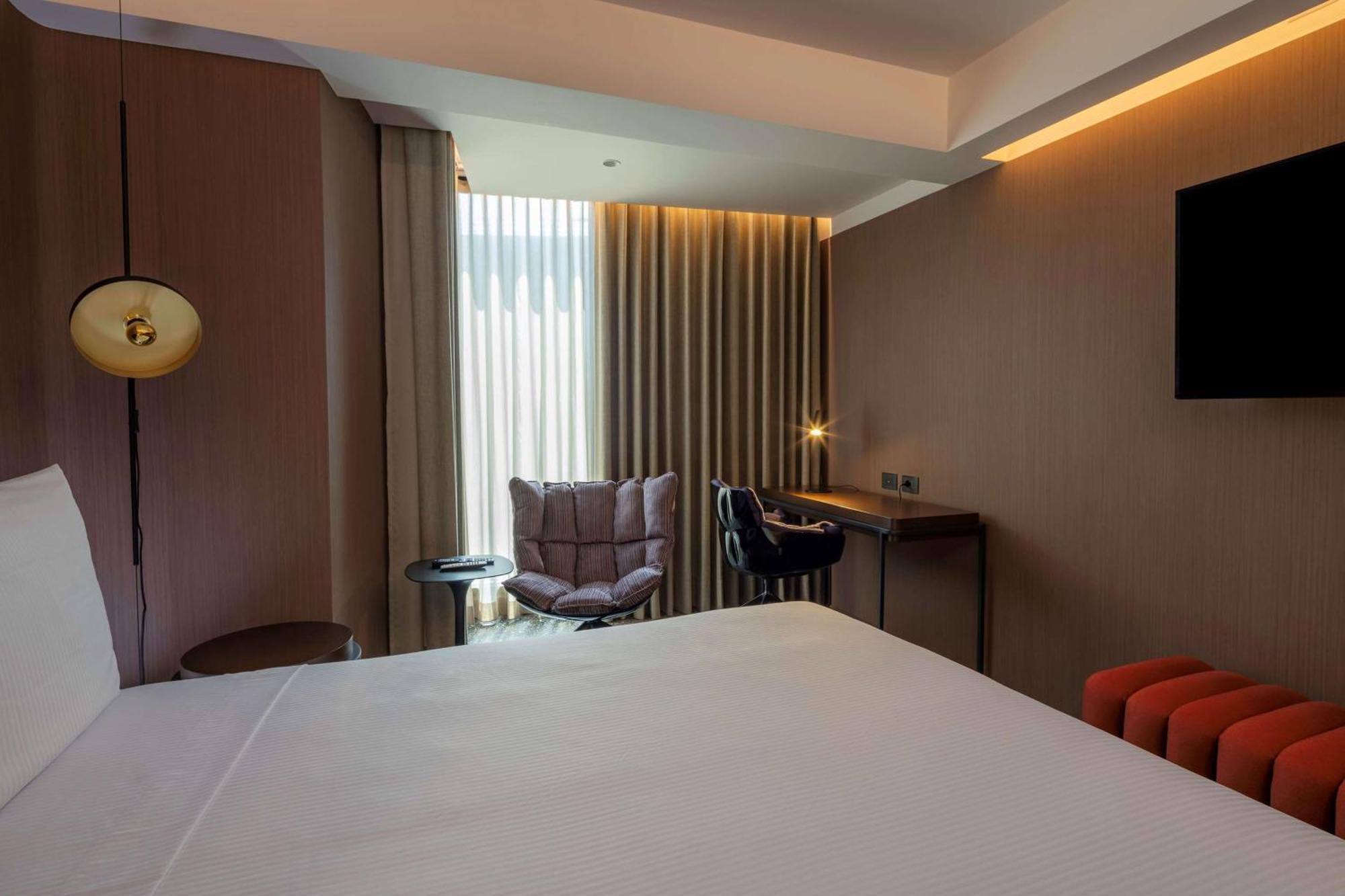 Doubletree By Hilton Lima San Isidro Ξενοδοχείο Εξωτερικό φωτογραφία