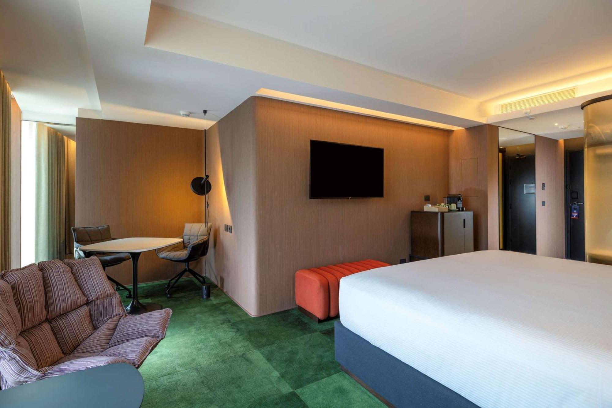 Doubletree By Hilton Lima San Isidro Ξενοδοχείο Εξωτερικό φωτογραφία