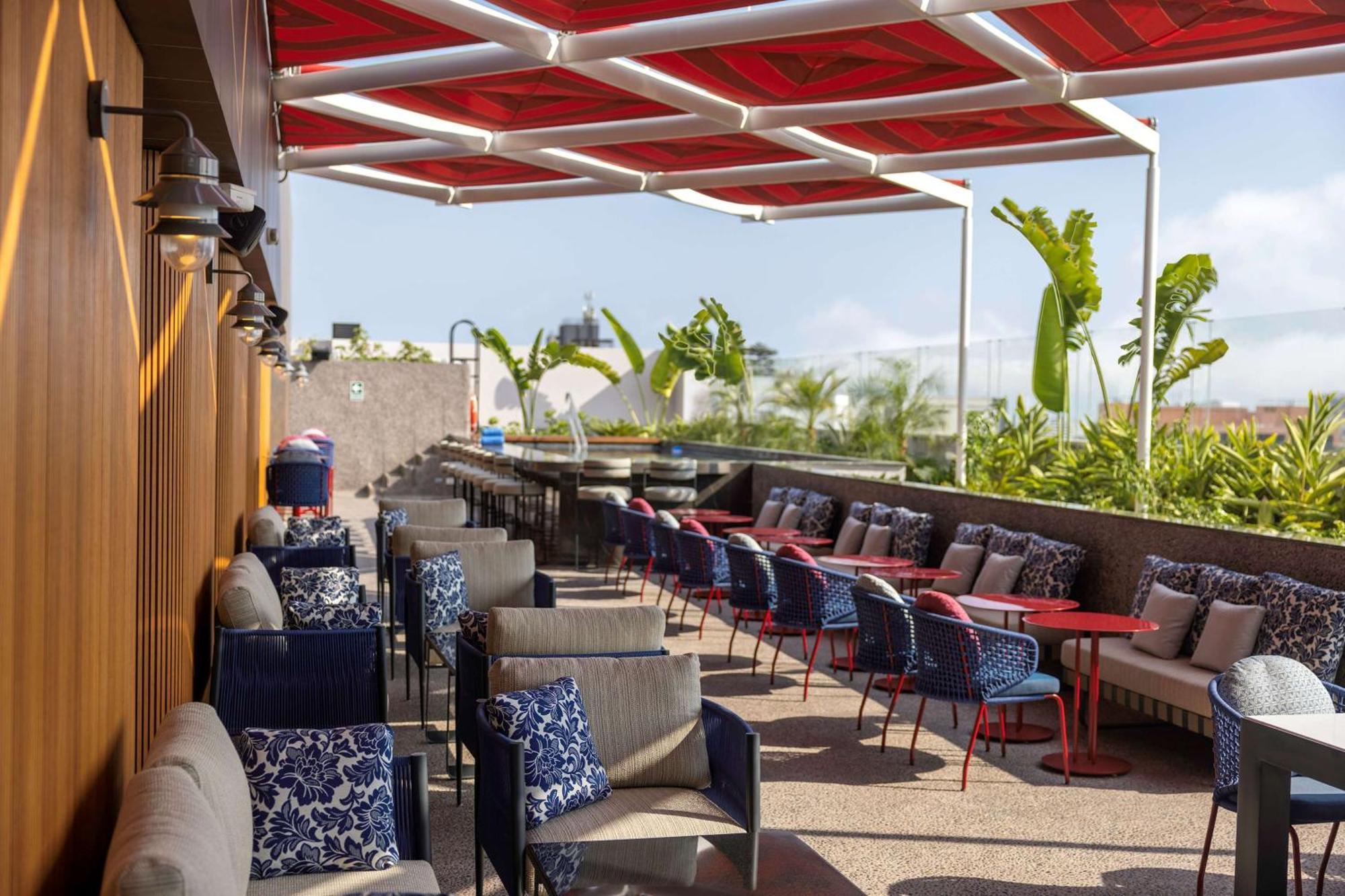 Doubletree By Hilton Lima San Isidro Ξενοδοχείο Εξωτερικό φωτογραφία