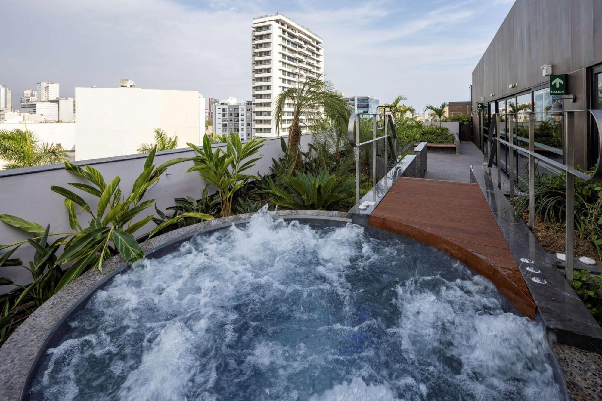 Doubletree By Hilton Lima San Isidro Ξενοδοχείο Εξωτερικό φωτογραφία
