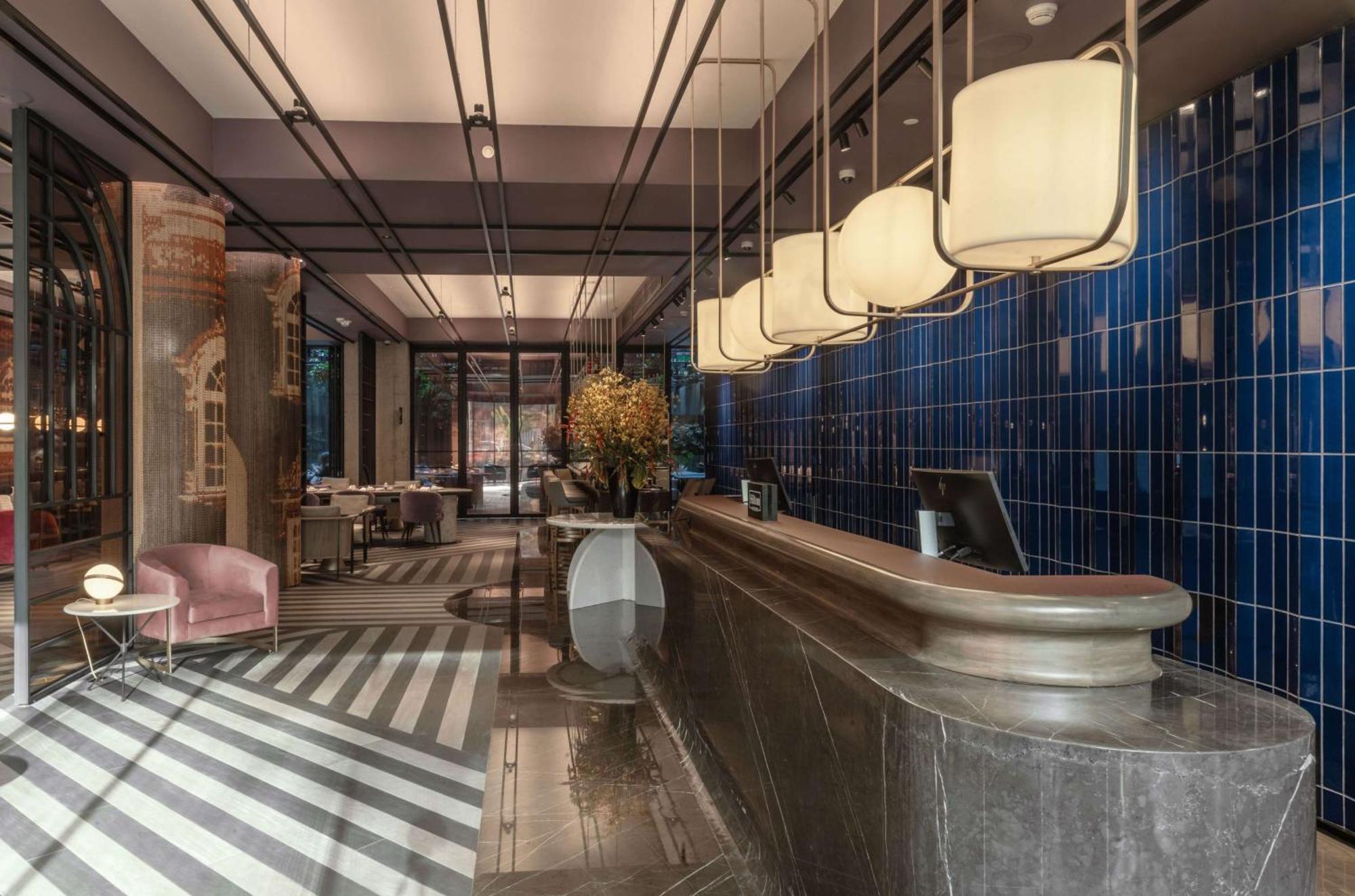 Doubletree By Hilton Lima San Isidro Ξενοδοχείο Εξωτερικό φωτογραφία