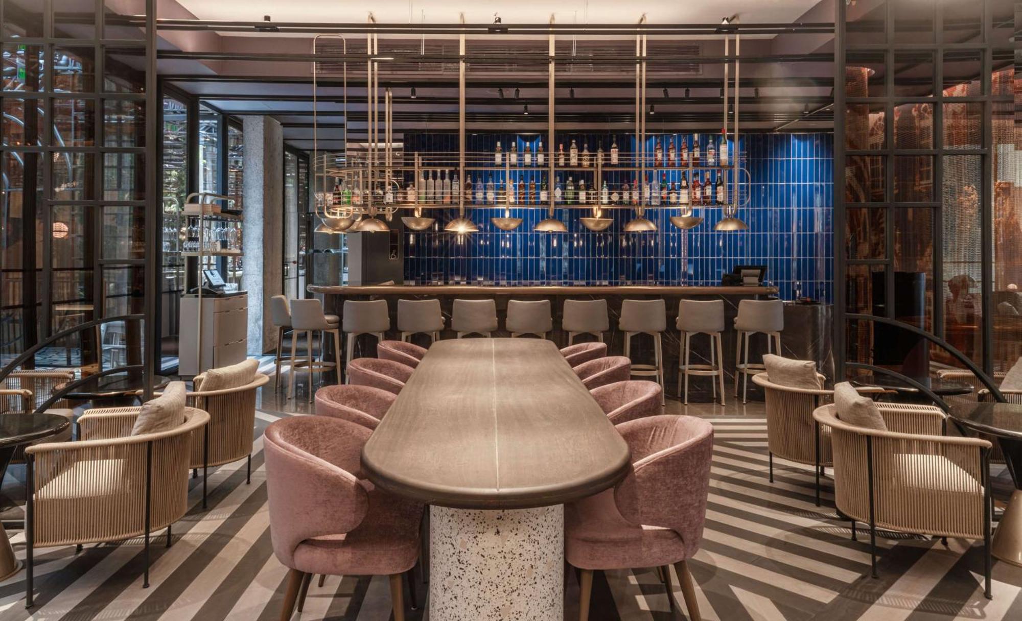 Doubletree By Hilton Lima San Isidro Ξενοδοχείο Εξωτερικό φωτογραφία