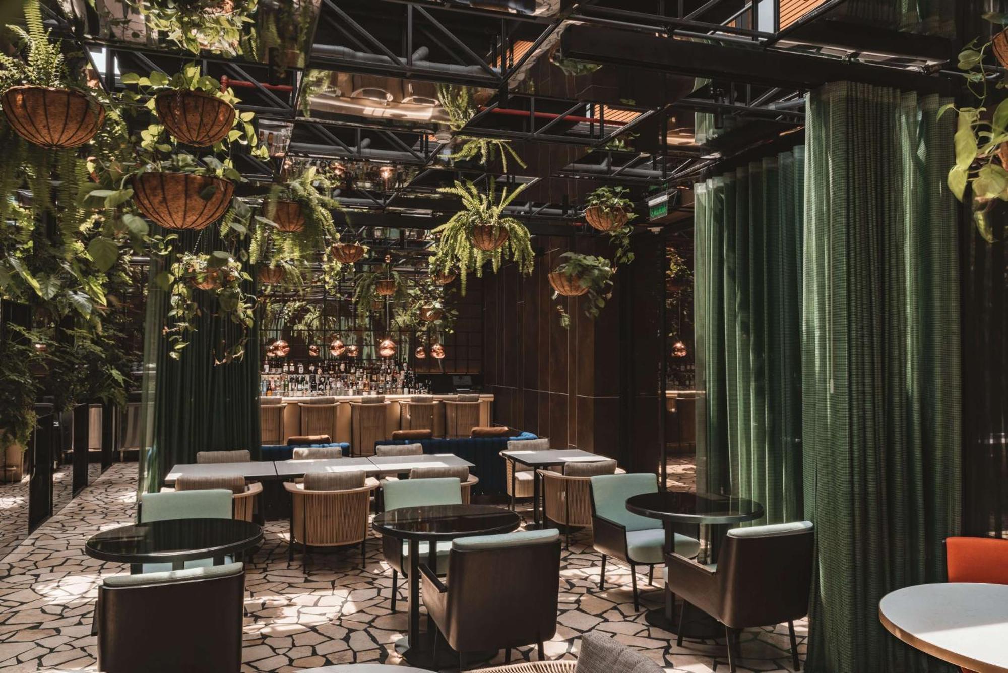 Doubletree By Hilton Lima San Isidro Ξενοδοχείο Εξωτερικό φωτογραφία