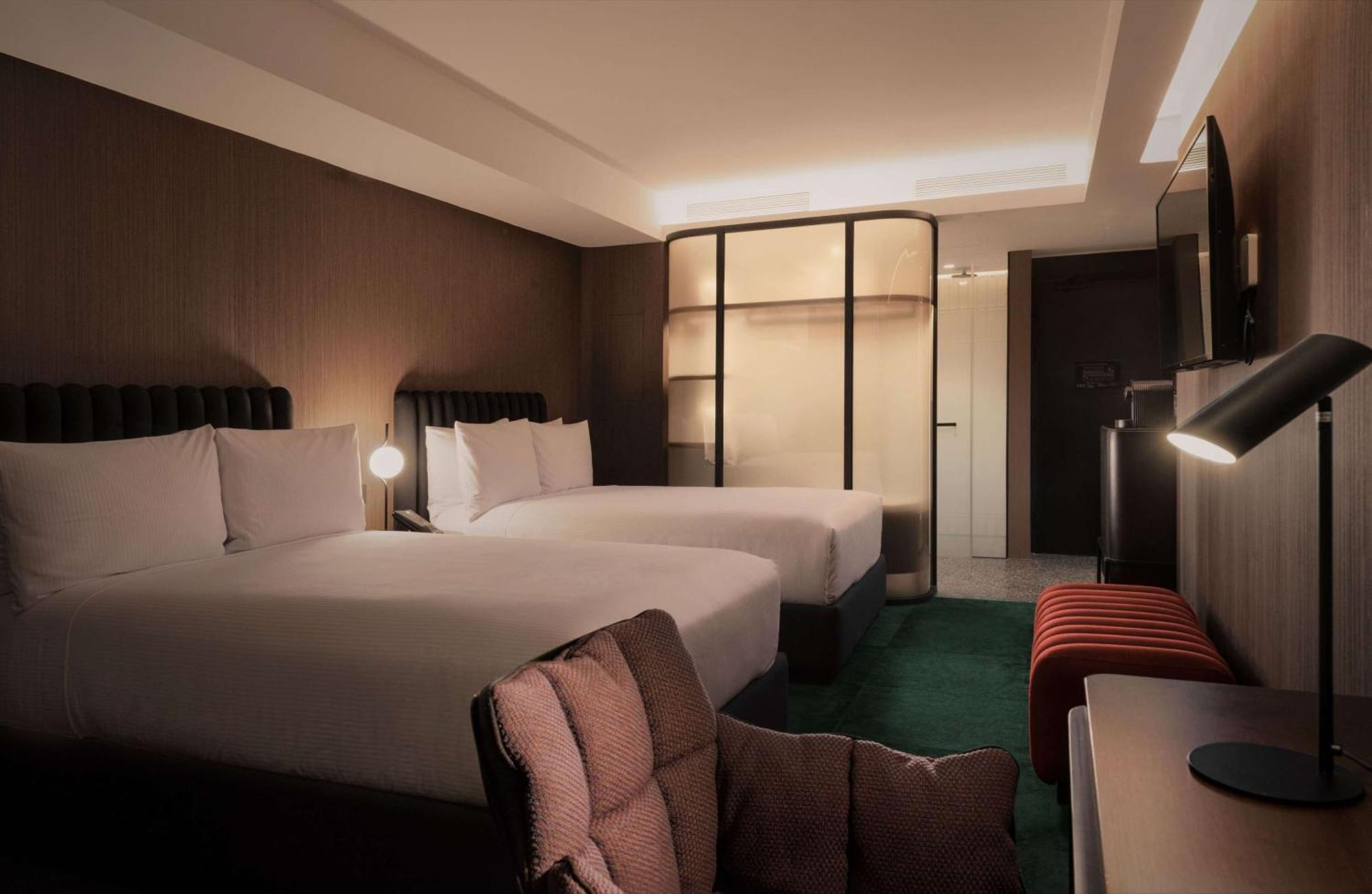 Doubletree By Hilton Lima San Isidro Ξενοδοχείο Εξωτερικό φωτογραφία