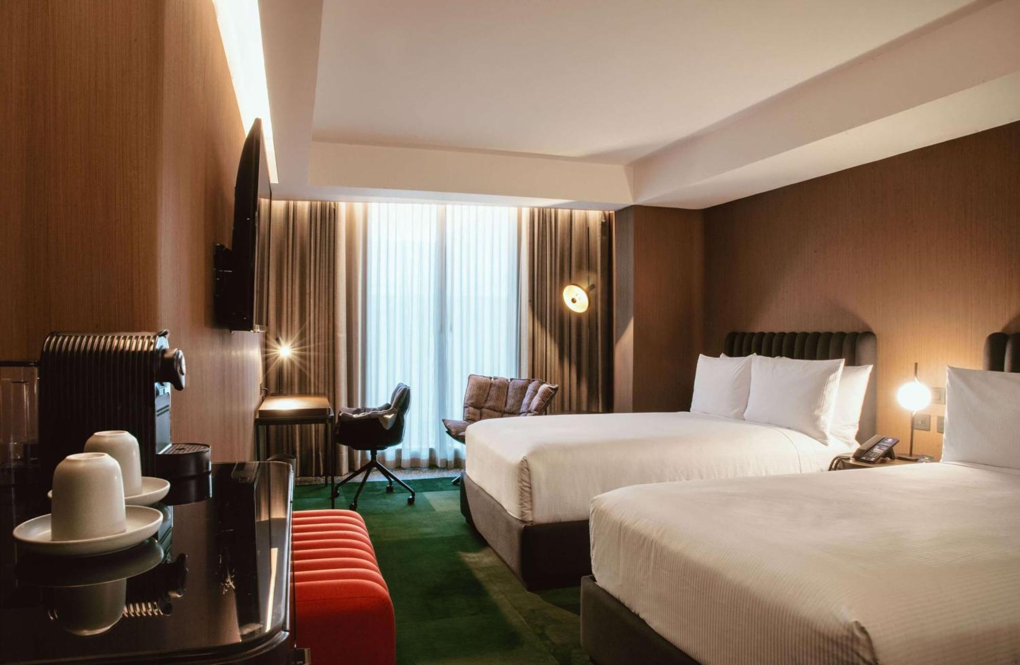 Doubletree By Hilton Lima San Isidro Ξενοδοχείο Εξωτερικό φωτογραφία