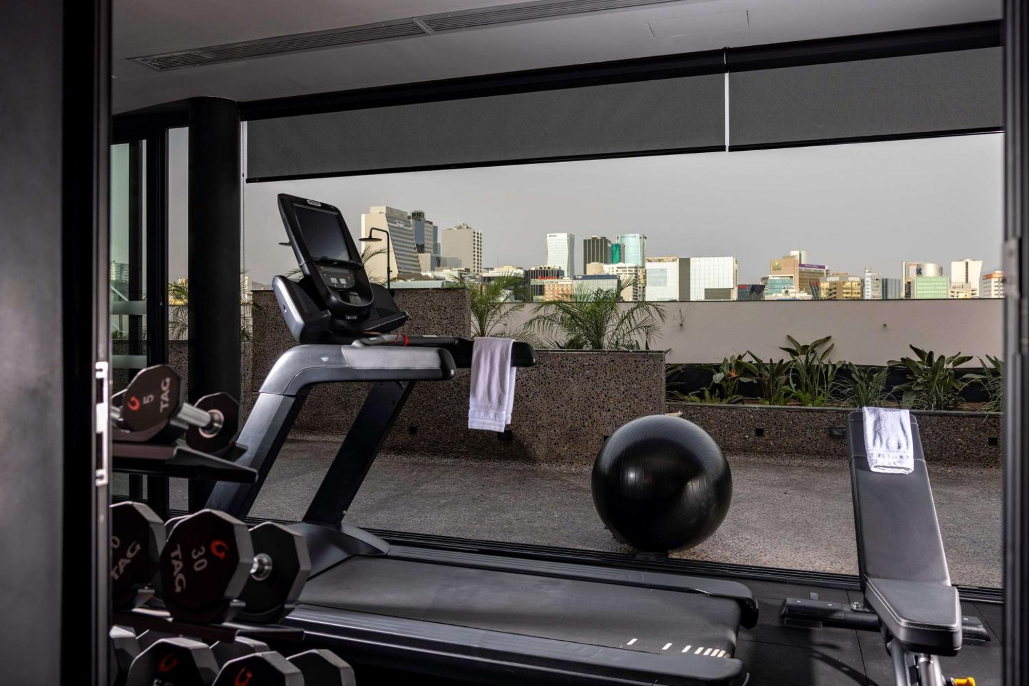 Doubletree By Hilton Lima San Isidro Ξενοδοχείο Εξωτερικό φωτογραφία