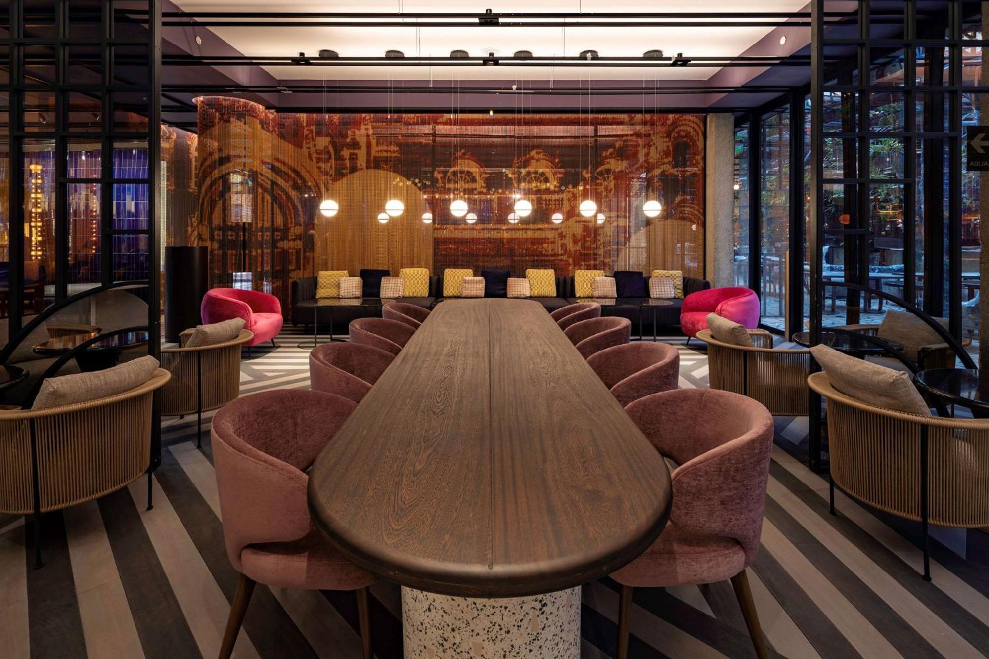 Doubletree By Hilton Lima San Isidro Ξενοδοχείο Εξωτερικό φωτογραφία
