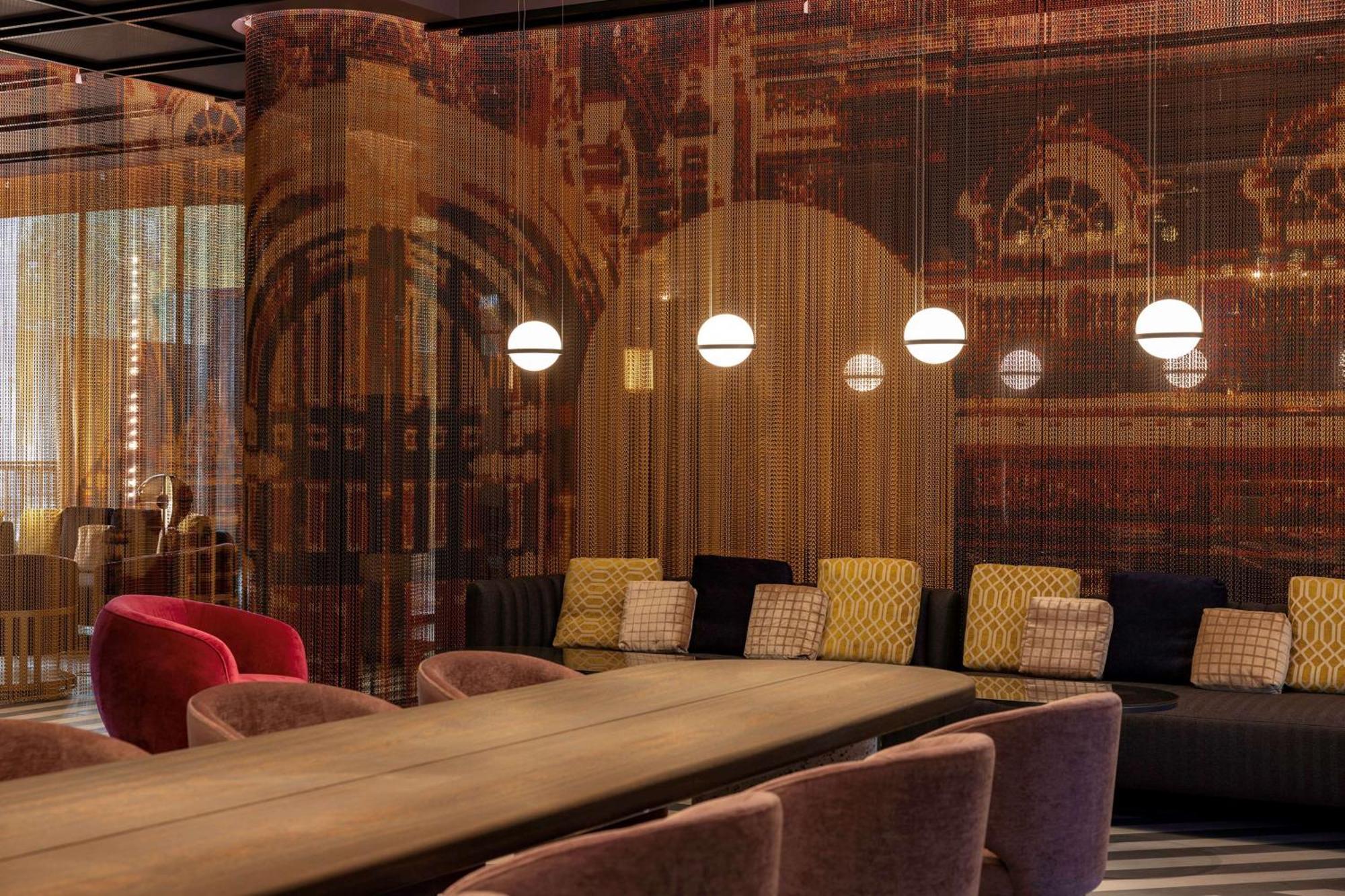 Doubletree By Hilton Lima San Isidro Ξενοδοχείο Εξωτερικό φωτογραφία