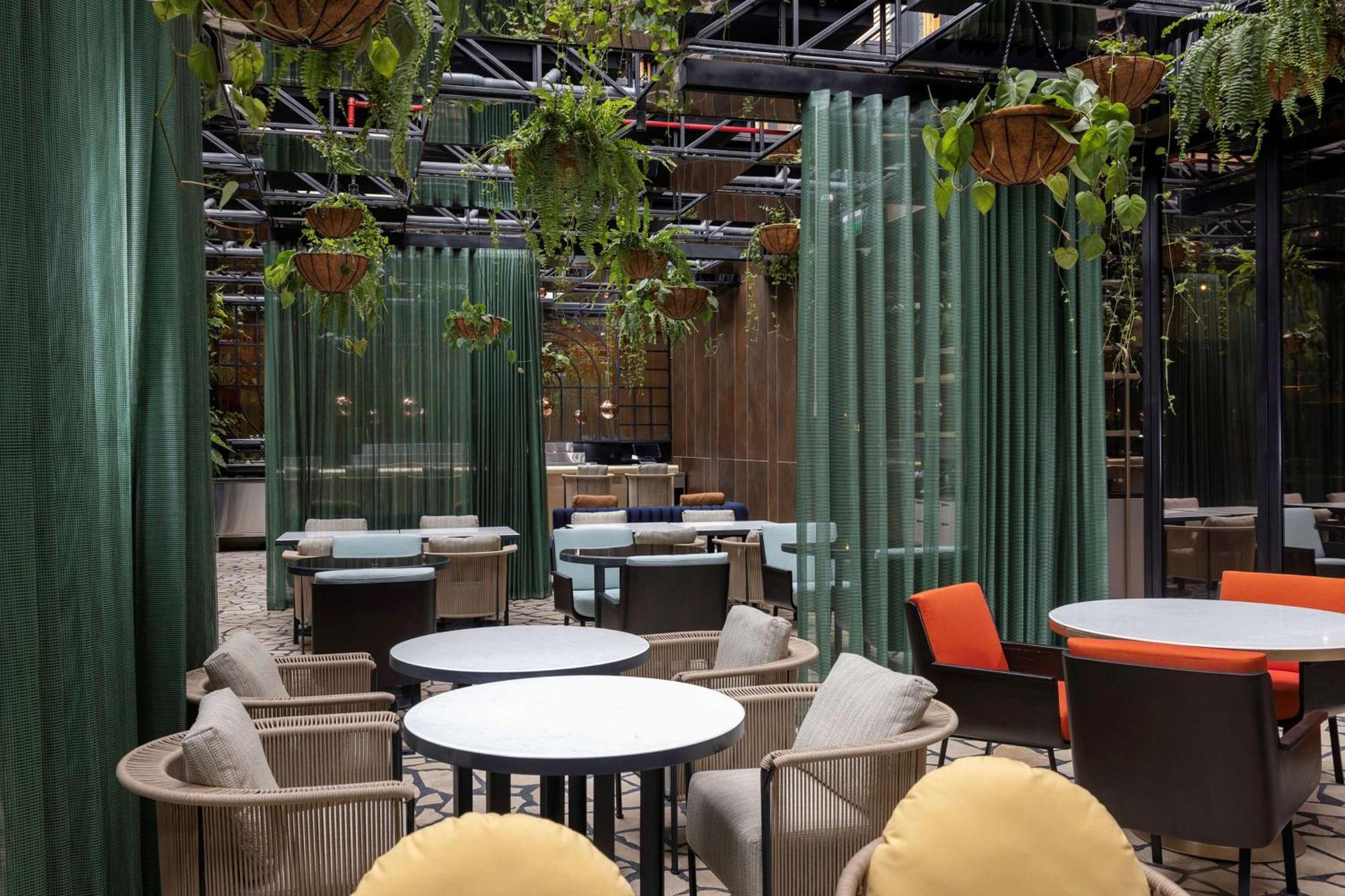 Doubletree By Hilton Lima San Isidro Ξενοδοχείο Εξωτερικό φωτογραφία