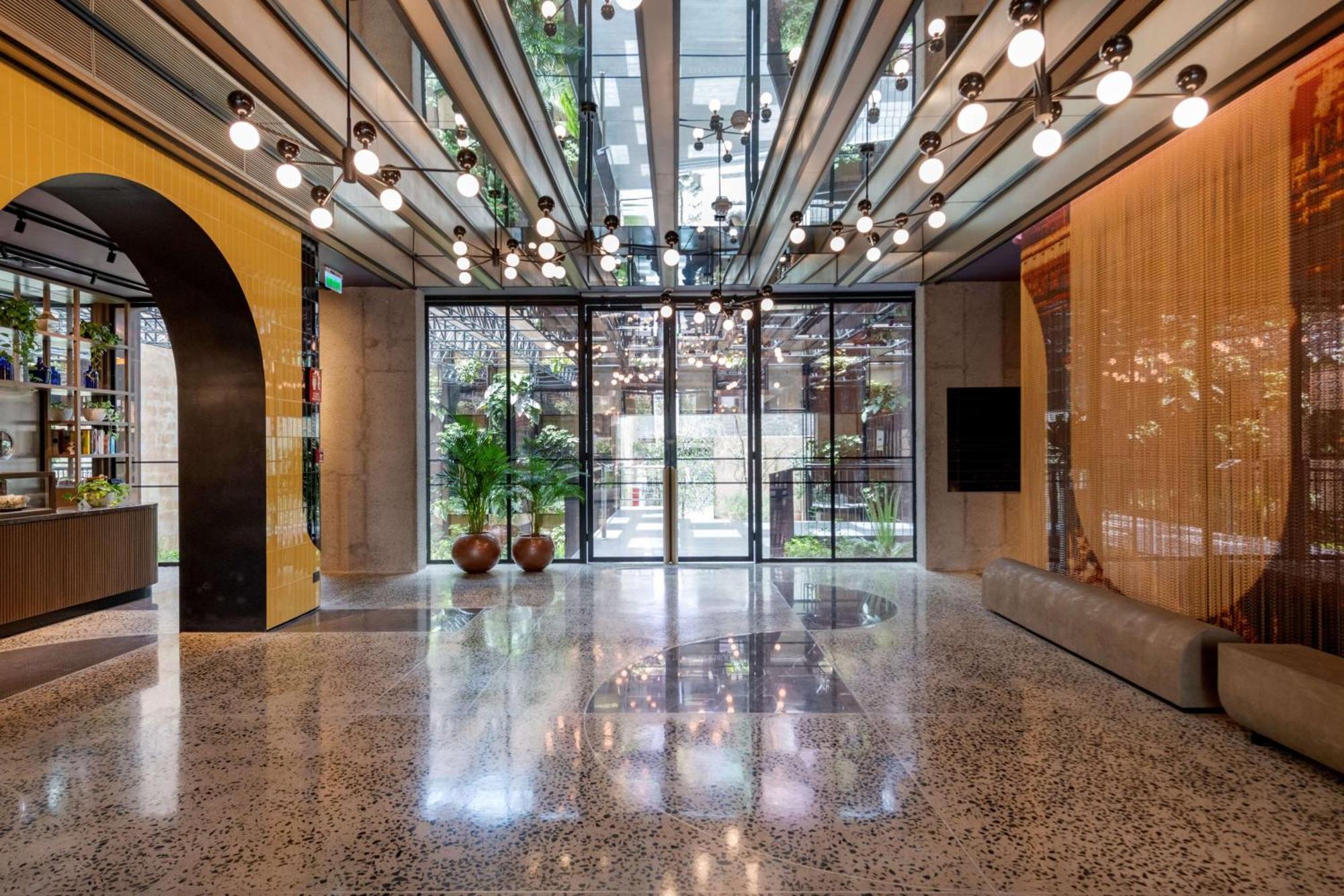 Doubletree By Hilton Lima San Isidro Ξενοδοχείο Εξωτερικό φωτογραφία