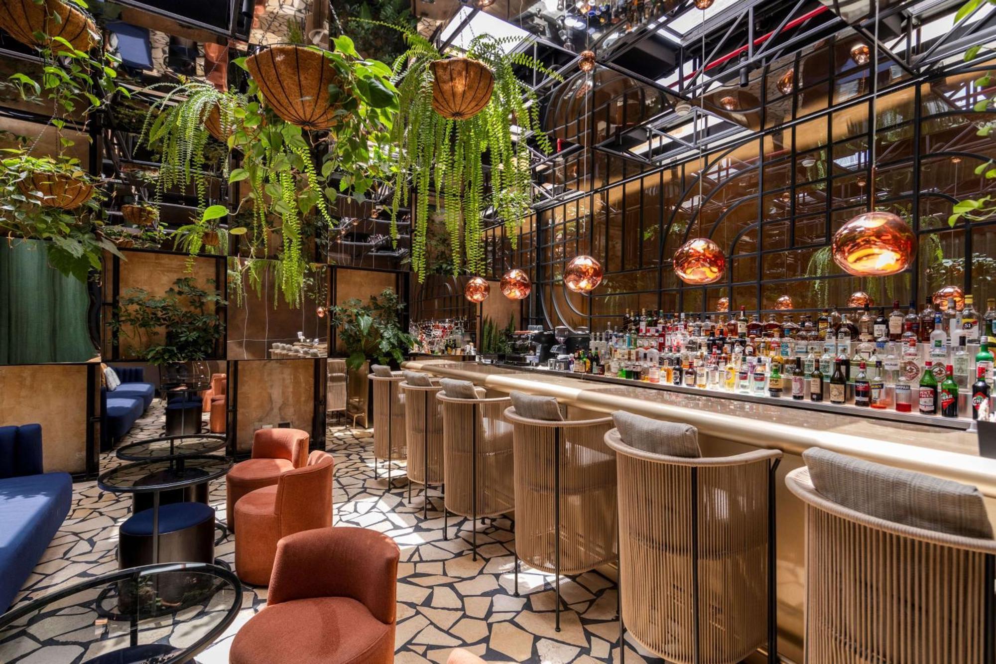 Doubletree By Hilton Lima San Isidro Ξενοδοχείο Εξωτερικό φωτογραφία