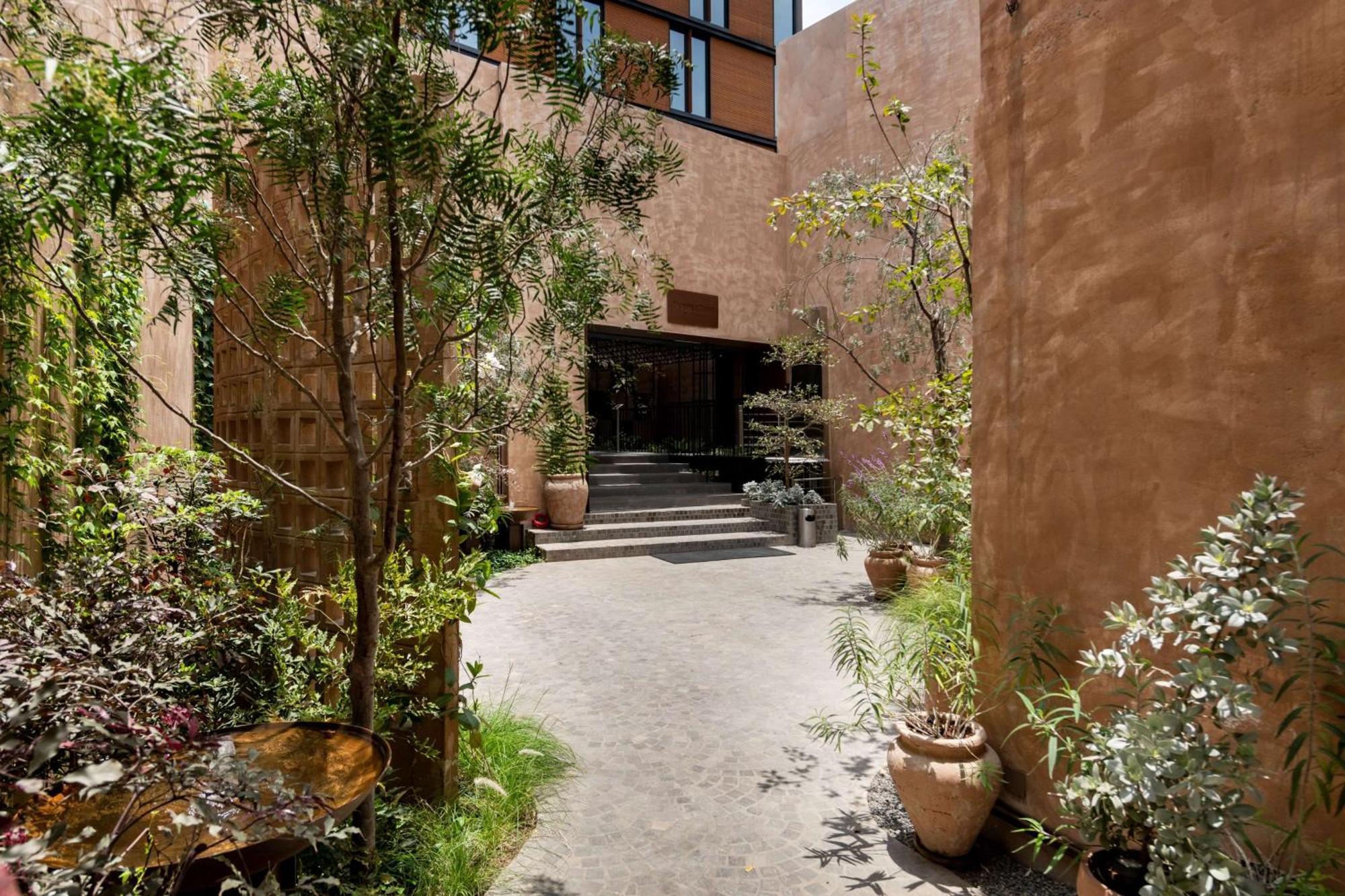 Doubletree By Hilton Lima San Isidro Ξενοδοχείο Εξωτερικό φωτογραφία