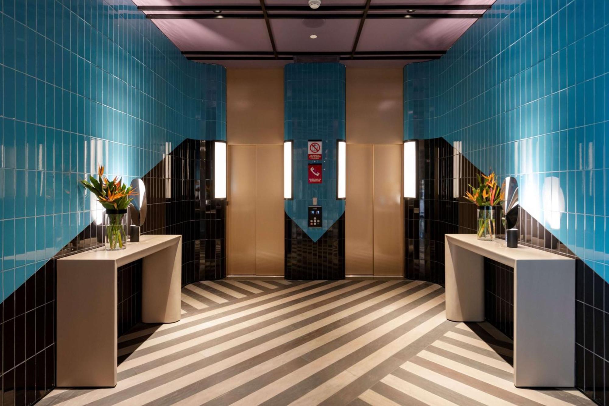 Doubletree By Hilton Lima San Isidro Ξενοδοχείο Εξωτερικό φωτογραφία