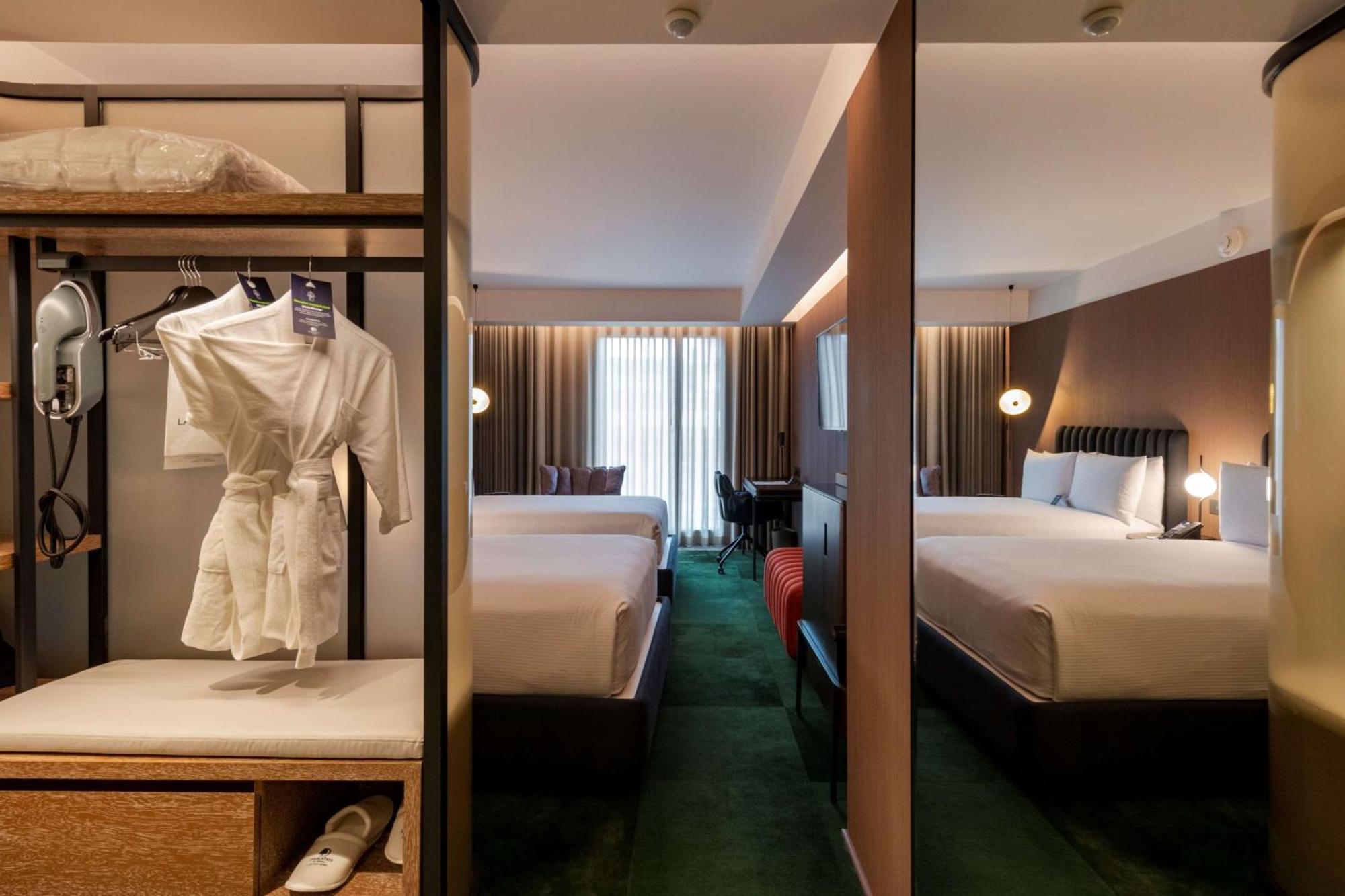 Doubletree By Hilton Lima San Isidro Ξενοδοχείο Εξωτερικό φωτογραφία