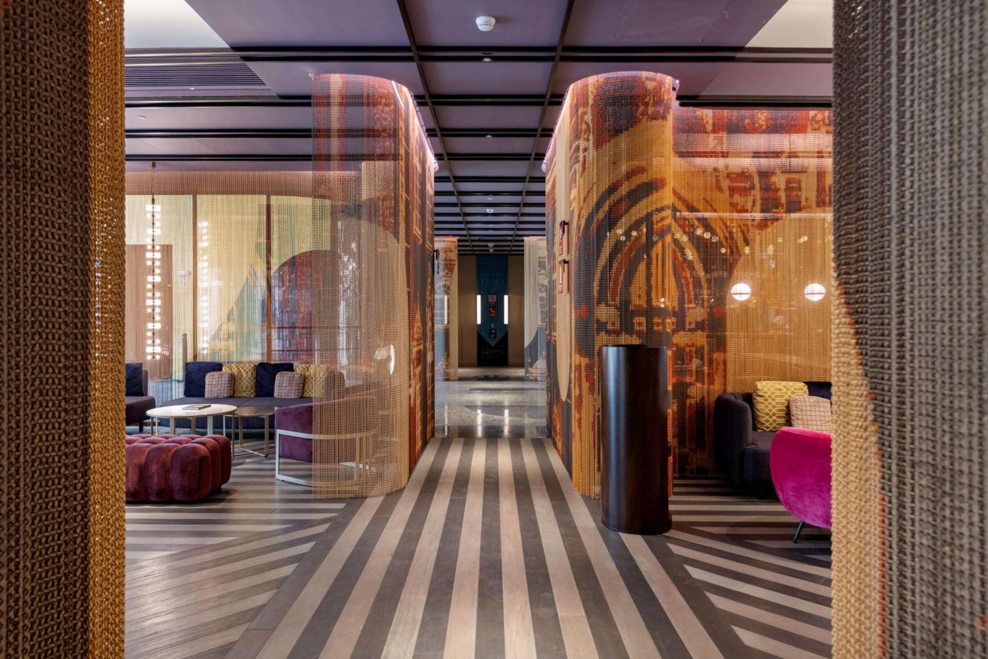 Doubletree By Hilton Lima San Isidro Ξενοδοχείο Εξωτερικό φωτογραφία