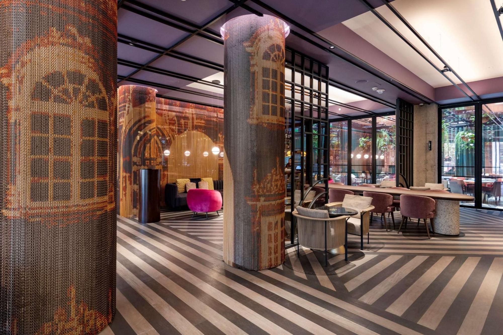 Doubletree By Hilton Lima San Isidro Ξενοδοχείο Εξωτερικό φωτογραφία