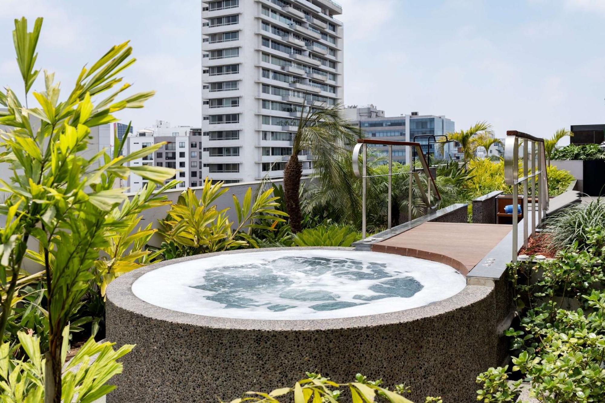 Doubletree By Hilton Lima San Isidro Ξενοδοχείο Εξωτερικό φωτογραφία