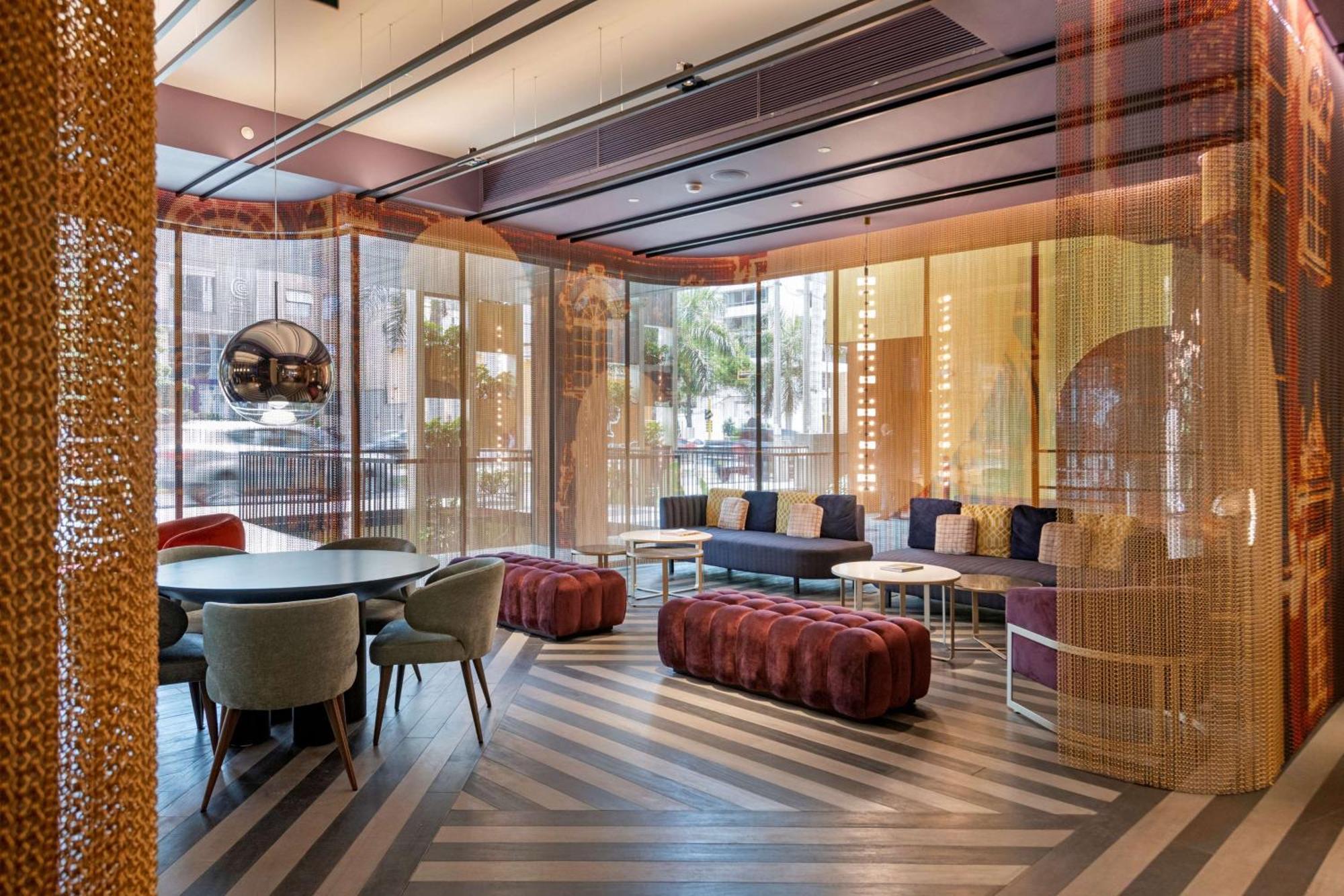 Doubletree By Hilton Lima San Isidro Ξενοδοχείο Εξωτερικό φωτογραφία