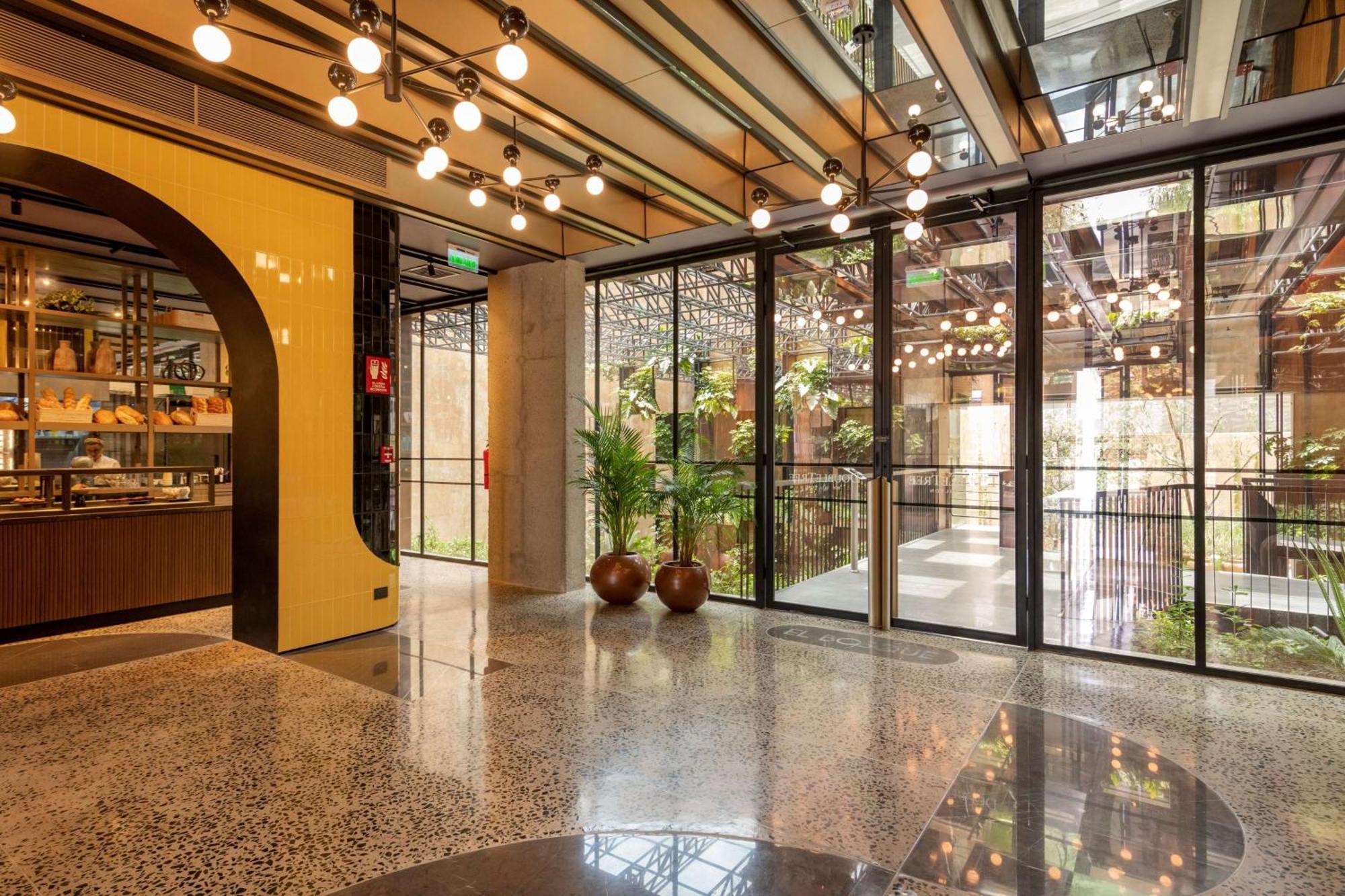 Doubletree By Hilton Lima San Isidro Ξενοδοχείο Εξωτερικό φωτογραφία