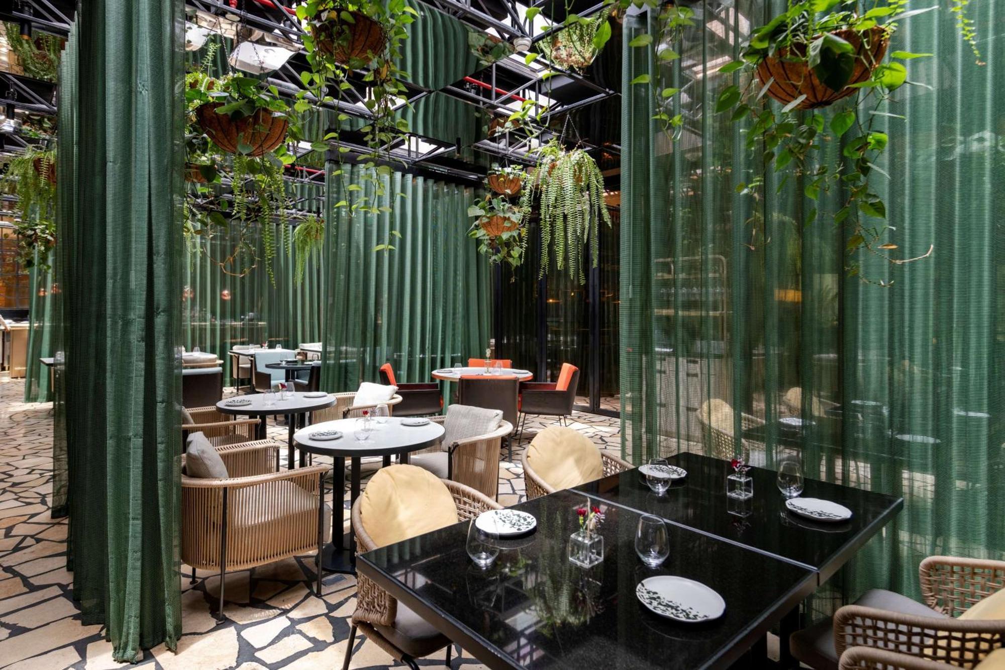Doubletree By Hilton Lima San Isidro Ξενοδοχείο Εξωτερικό φωτογραφία