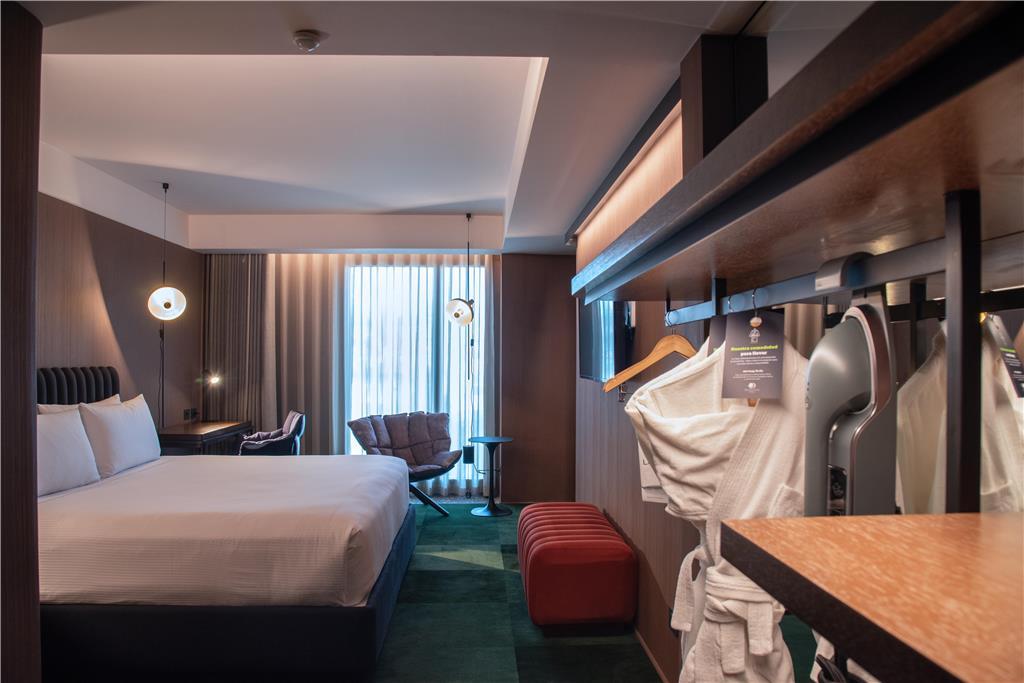 Doubletree By Hilton Lima San Isidro Ξενοδοχείο Δωμάτιο φωτογραφία